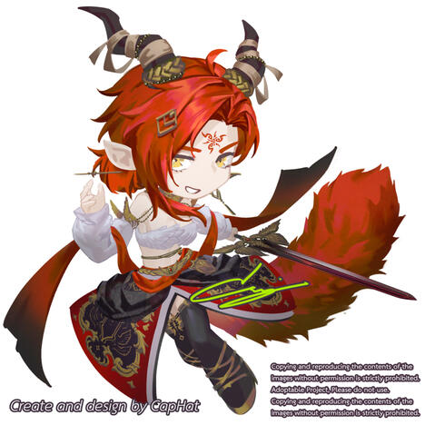 Demon Demon